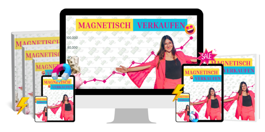 Magnetisch verkaufen