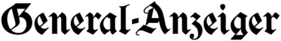 General-Anzeiger