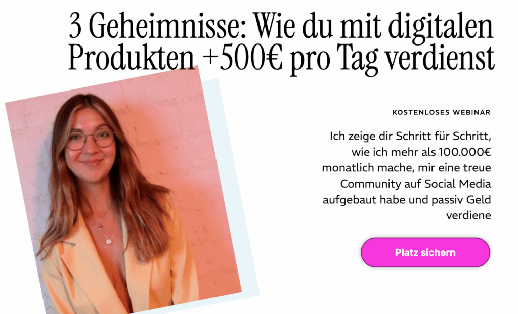 mit Instagram Geld verdienen
